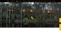 Desktop Screenshot of billabongretreat.com.au